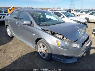 MITSUBISHI LANCER 2014