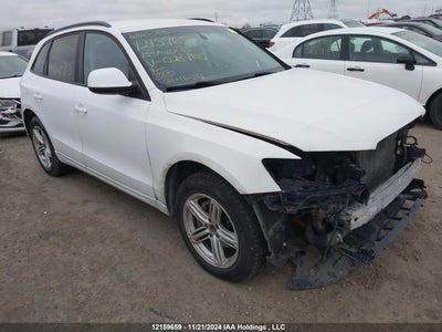 AUDI Q5 2013