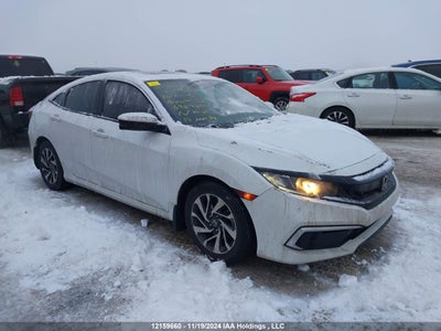 HONDA CIVIC 2020