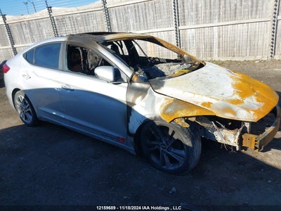HYUNDAI ELANTRA 2018