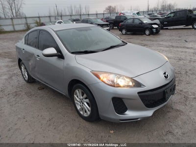 MAZDA Z 2013