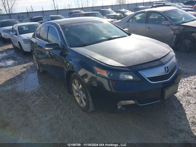 ACURA TL 2012