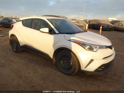 TOYOTA C-HR 2019