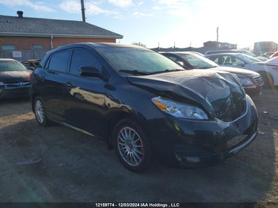 TOYOTA MATRIX 2014