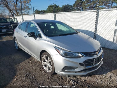 CHEVROLET CRUZE 2017