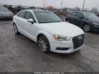 AUDI A3 2015