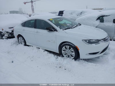 CHRYSLER 200 2016