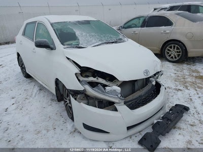 TOYOTA MATRIX 2014