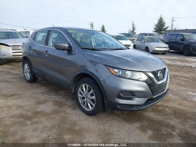 NISSAN QASHQAI 2020