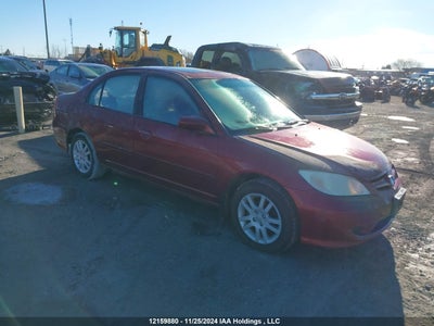HONDA CIVIC 2005