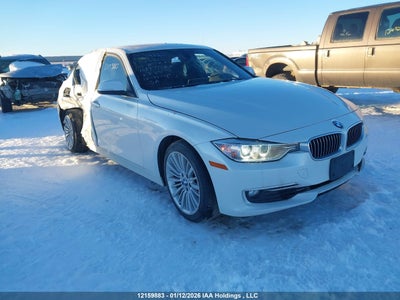 BMW 328 2015