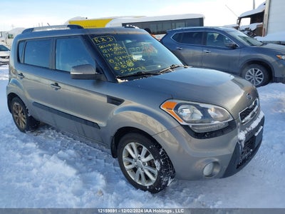 KIA SOUL 2012