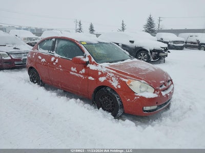 HYUNDAI ACCENT 2009