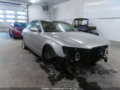 AUDI A4 2013