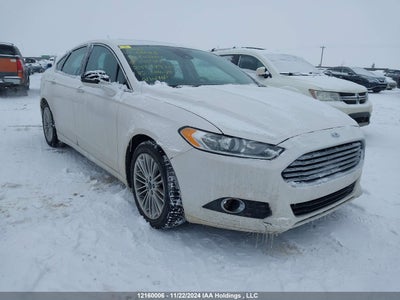 FORD FUSION 2013