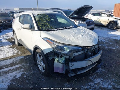 TOYOTA C-HR 2019