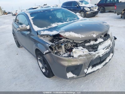 KIA FORTE KOUP 2010