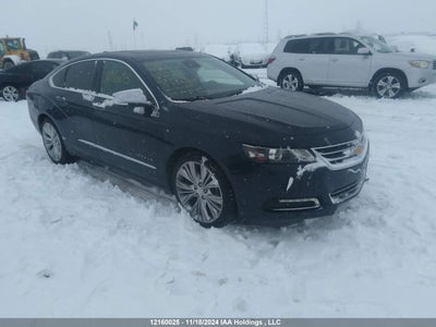 CHEVROLET IMPALA 2015
