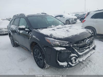SUBARU OUTBACK 2024