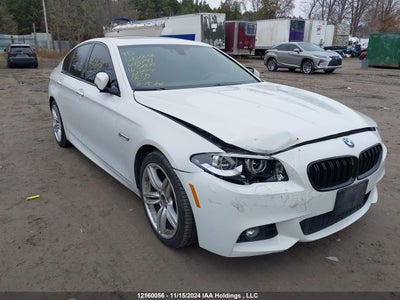 BMW 528 2016