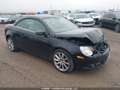 VOLKSWAGEN EOS 2009