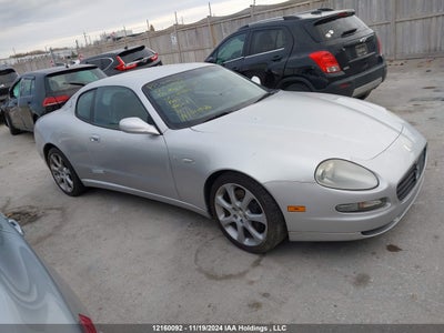 MASERATI COUPE 2006
