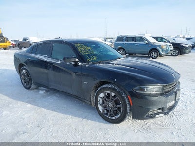 DODGE CHARGER 2018