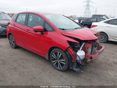 HONDA FIT 2019