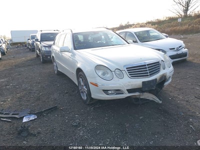MERCEDES-BENZ E-CLASS 2009