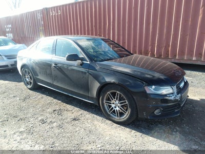 AUDI A4 2010