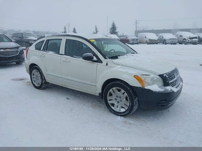 DODGE CALIBER 2010