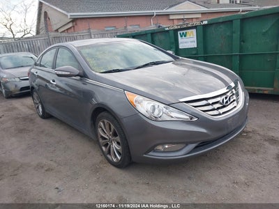 HYUNDAI SONATA 2011