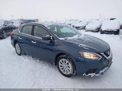 NISSAN SENTRA 2017