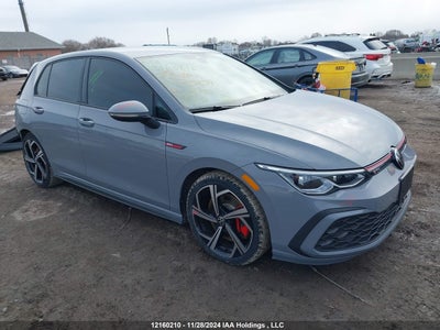 VOLKSWAGEN GOLF GTI 2024