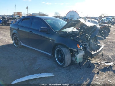 MITSUBISHI LANCER 2011