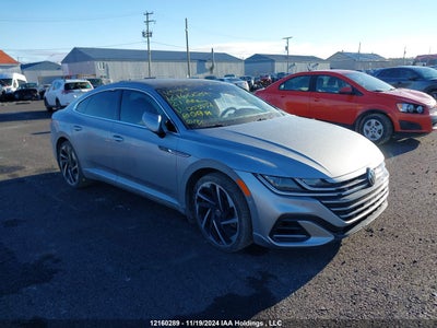 VOLKSWAGEN ARTEON 2021
