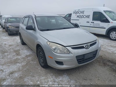 HYUNDAI ELANTRA TOURING 2009
