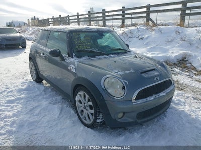 MINI COOPER HARDTOP 2008