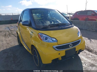 SMART FORTWO 2016