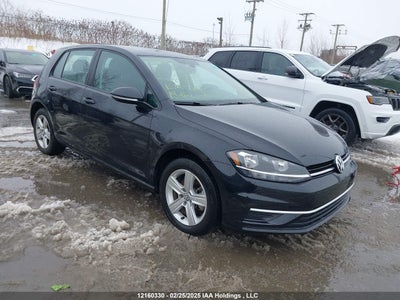 VOLKSWAGEN GOLF 2021