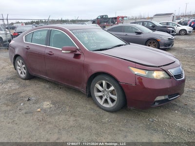 ACURA TL 2013