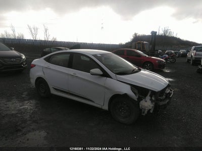 HYUNDAI ACCENT 2014