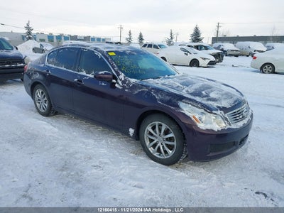 INFINITI G35 2007