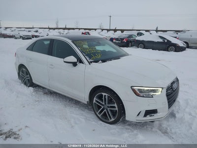 AUDI A3 2017