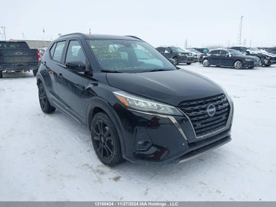 NISSAN KICKS 2023