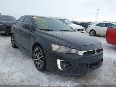 MITSUBISHI LANCER 2016