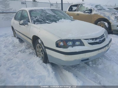 CHEVROLET IMPALA 2001