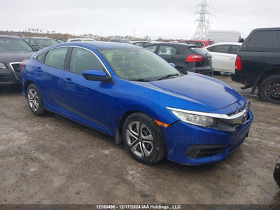 HONDA CIVIC SEDAN 2017