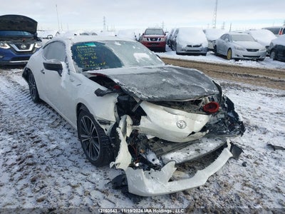 TOYOTA SCION FR-S 2013