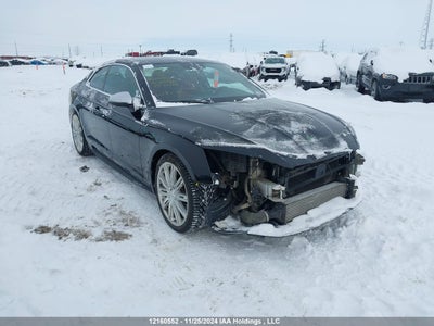 AUDI S5 2018
